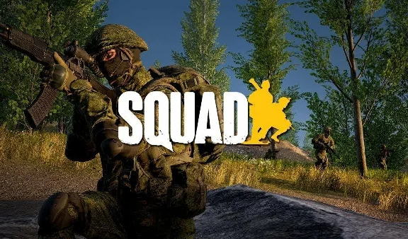 Squad (Steam/Key/Global)