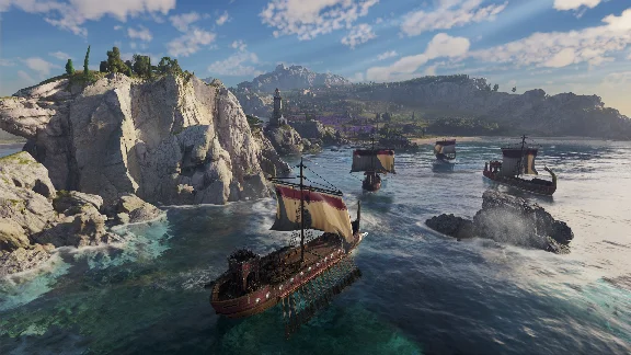 🟢🔥ANNO 117: PAX ROMANA GOLD EDITION XBOX КЛЮЧ