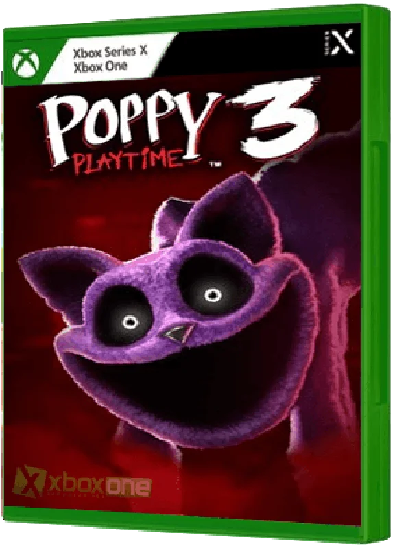 🎮🔥POPPY PLAYTIME: CHAPTER 3 XBOX ONE / X|S🔑КЛЮЧ🔥