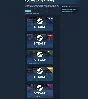 CARD TOP UP STEAM Türkiye $ 5/10/25/50/100 USD