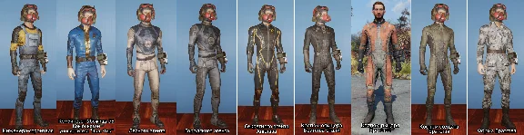 Beginner starter kit - weapons, armor, consumables