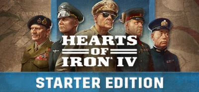 Hearts of Iron IV - Starter Edition * STEAM RU ⚡