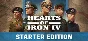 Hearts of Iron IV - Starter Edition * STEAM RU ⚡