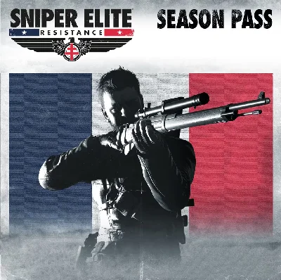 ✅ Sniper Elite: Resistance Season Pass XBOX X|S Ключ 🔑