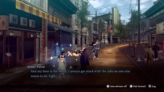 RAIDOU Remastered: The Mystery Deluxe Xbox Series X|S