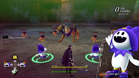 RAIDOU Remastered: The Mystery Deluxe Xbox Series X|S