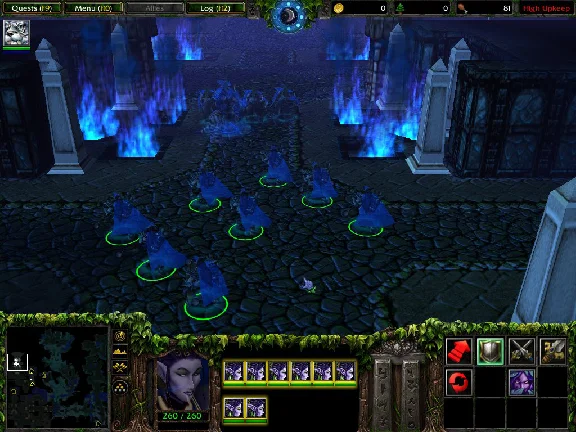 Warcraft III Reign of Chaos | Battle.net Ключ