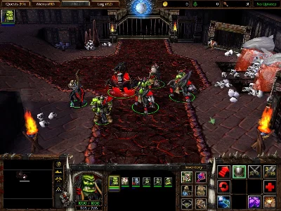 Warcraft III Reign of Chaos | Battle.net Key – GLOBAL