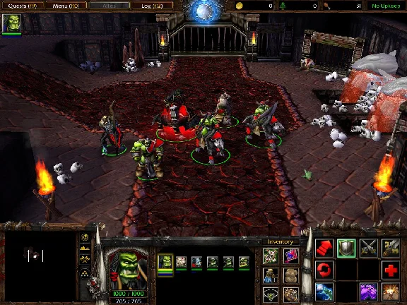 Warcraft III Reign of Chaos | Battle.net Ключ