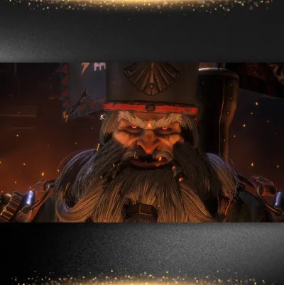 Total War WARHAMMER III Forge of the Chaos Dwarfs STEAM