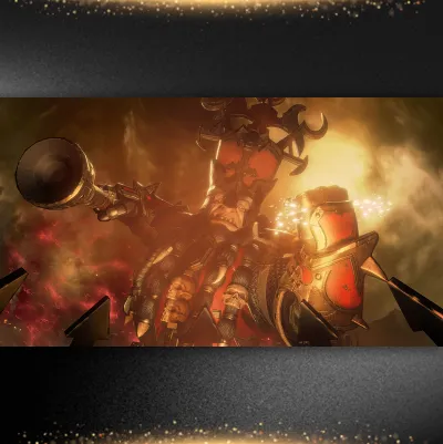 Total War WARHAMMER III Forge of the Chaos Dwarfs STEAM