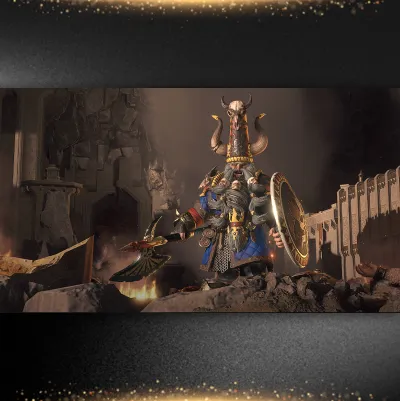 Total War WARHAMMER III Forge of the Chaos Dwarfs STEAM