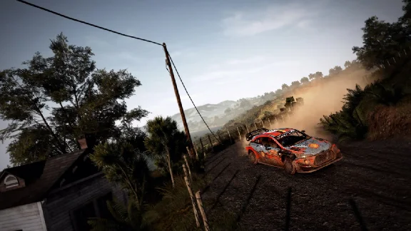 WRC 9 FIA World Rally Championship XBOX KEY 🔑
