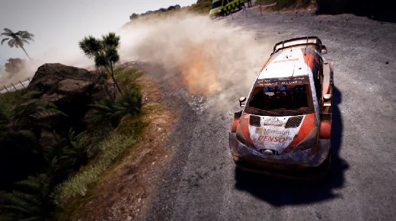 WRC 9 FIA World Rally Championship XBOX KEY 🔑
