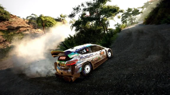 WRC 9 FIA World Rally Championship XBOX KEY 🔑
