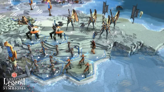 ENDLESS Legend - Symbiosis (Steam Gift Россия UA KZ)
