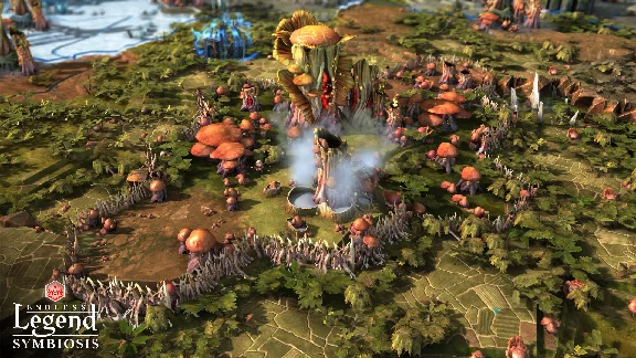 ENDLESS Legend - Symbiosis (Steam Gift Россия UA KZ)