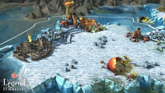 ENDLESS Legend - Symbiosis (Steam Gift Россия UA KZ)