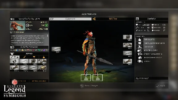 ENDLESS Legend - Symbiosis (Steam Gift Россия UA KZ)