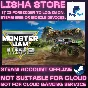 Monster Jam Steel Titans 2 ALL DLC Steam Offline Paypal