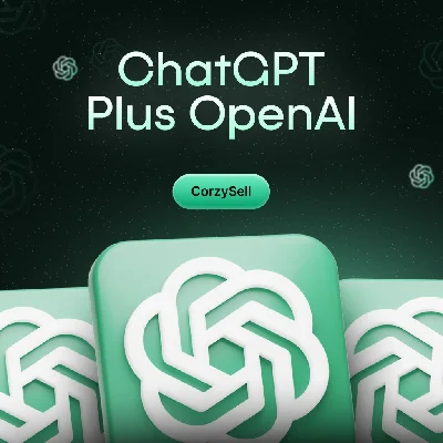 CHATGPT PLUS (4.5/o1/o3) | На Ваш или Новый