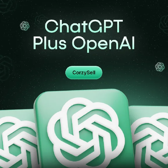 CHATGPT PLUS (4.5/o1/o3) | На Ваш или Новый