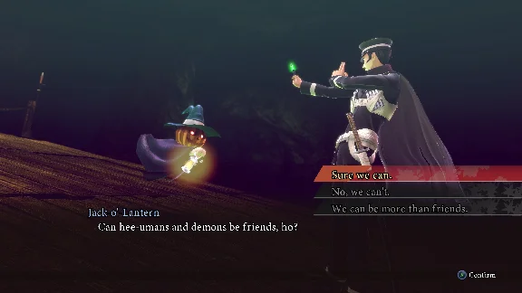 RAIDOU REMASTERED: THE MYSTERY OF THE SOULLESS ARMY — D