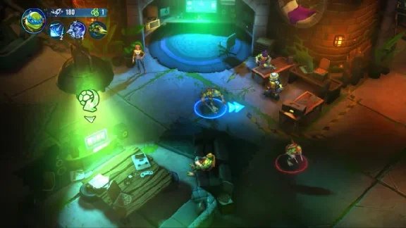 TMNT Splintered Fate PS4 / PS5 | P2 / P3 FOREVER