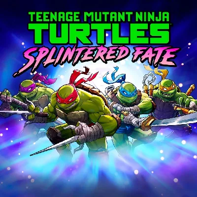TMNT Splintered Fate PS4 / PS5 | P2 / P3 FOREVER