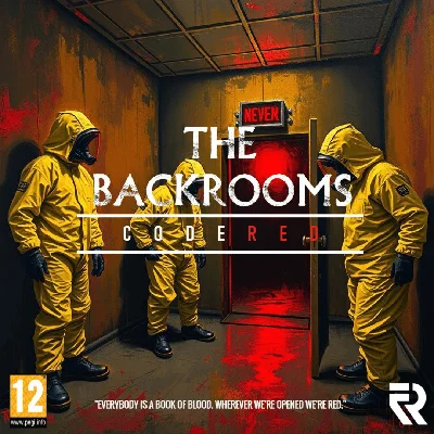 The Backrooms CodeRed XBOX + PC Any Acc