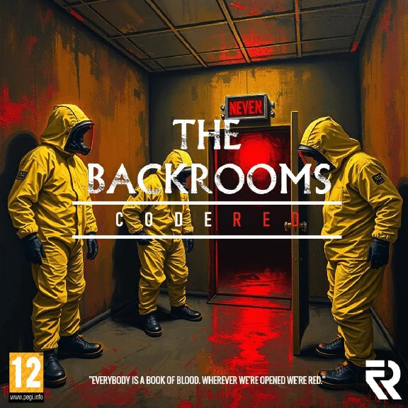 The Backrooms CodeRed XBOX + PC Any Acc