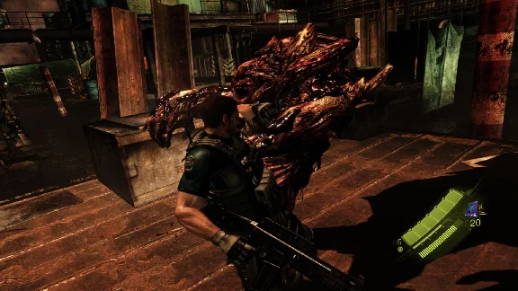 Resident Evil 6 Complete (+9 DLC) Steam Ключ РФ+СНГ