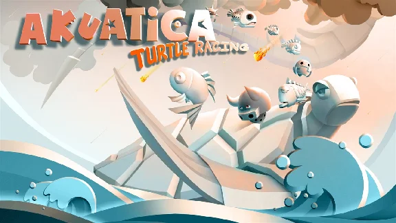 ✅ Akuatica: Turtle Racing Xbox One|X|S activation