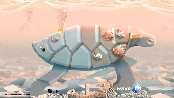 ✅ Akuatica: Turtle Racing Xbox One|X|S activation