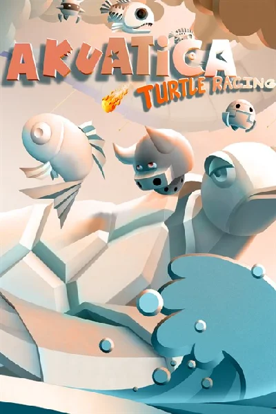 ✅ Akuatica: Turtle Racing Xbox One|X|S activation