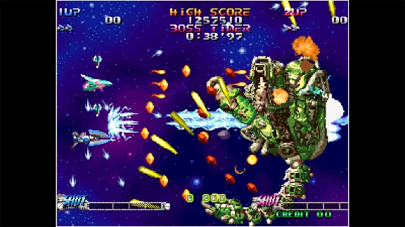 ✅ ACA NEOGEO BLAZING STAR Xbox One|X|S activation