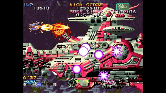✅ ACA NEOGEO BLAZING STAR Xbox One|X|S activation