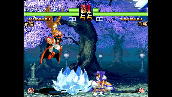 ✅ ACA NEOGEO SAMURAI SHODOWN IV Xbox One|X|S activation