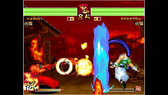 ✅ ACA NEOGEO SAMURAI SHODOWN IV Xbox One|X|S activation