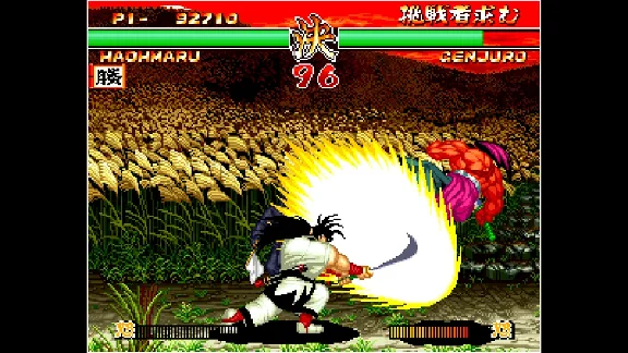 ✅ ACA NEOGEO SAMURAI SHODOWN II Xbox One|X|S activation