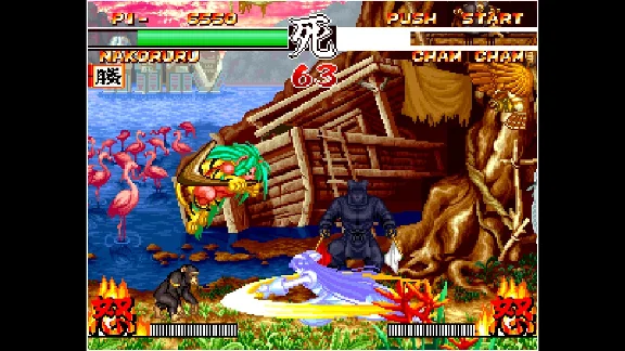 ✅ ACA NEOGEO SAMURAI SHODOWN II Xbox One|X|S activation