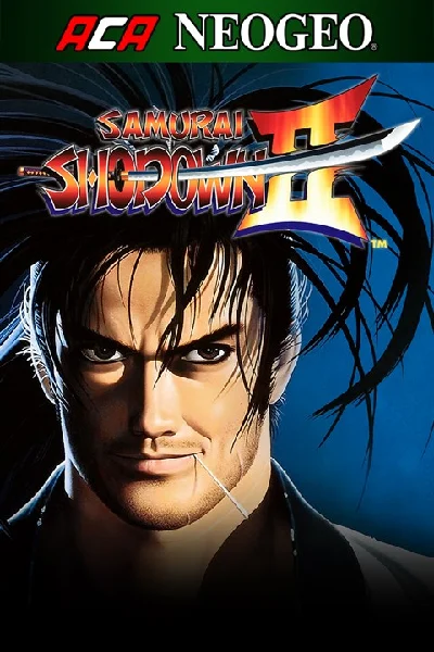 ✅ ACA NEOGEO SAMURAI SHODOWN II Xbox One|X|S activation
