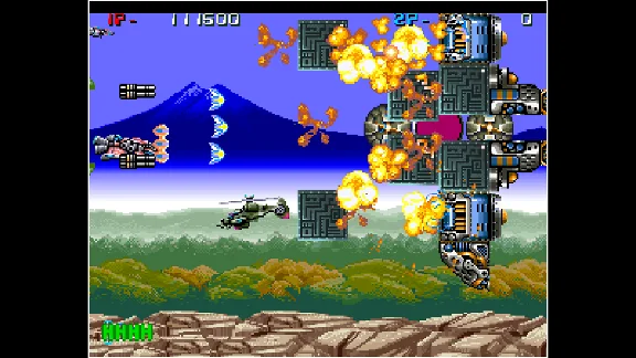 ✅ ACA NEOGEO ZED BLADE Xbox One|X|S activation