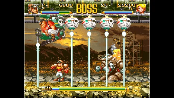 ✅ ACA NEOGEO TOP HUNTER RODDY & CATHY Xbox activation