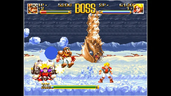 ✅ ACA NEOGEO TOP HUNTER RODDY & CATHY Xbox activation
