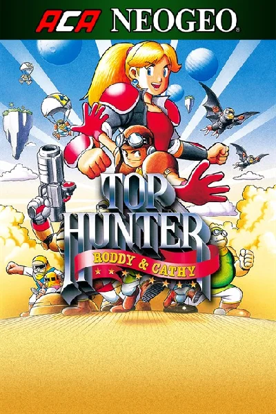 ✅ ACA NEOGEO TOP HUNTER RODDY & CATHY Xbox activation