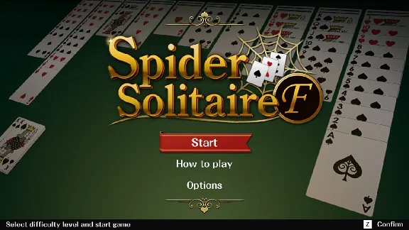 ✅ Spider Solitaire F Xbox One|X|S activation