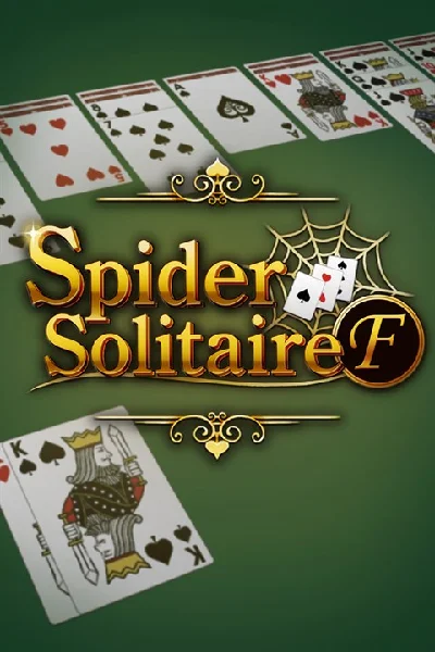 ✅ Spider Solitaire F Xbox One|X|S activation