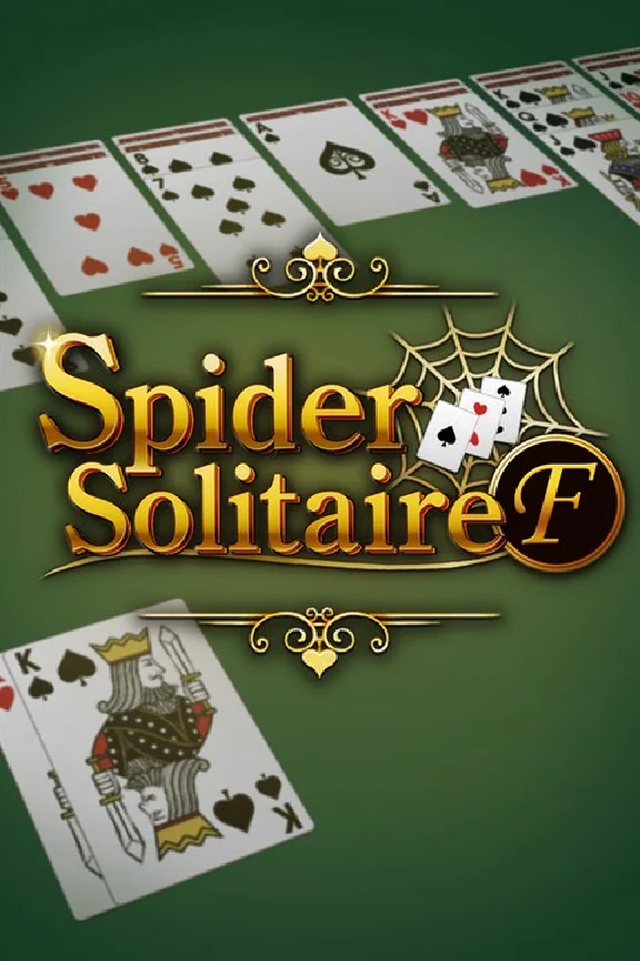 ✅ Spider Solitaire F Xbox One|X|S activation