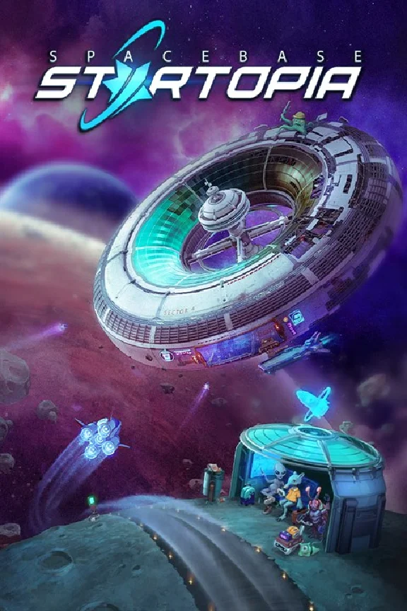 ✅ Spacebase Startopia Xbox One|X|S activation